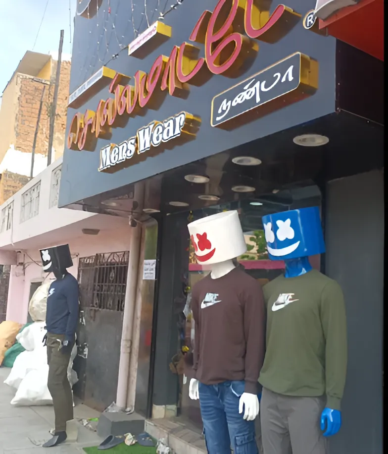 Sollamatae menswear